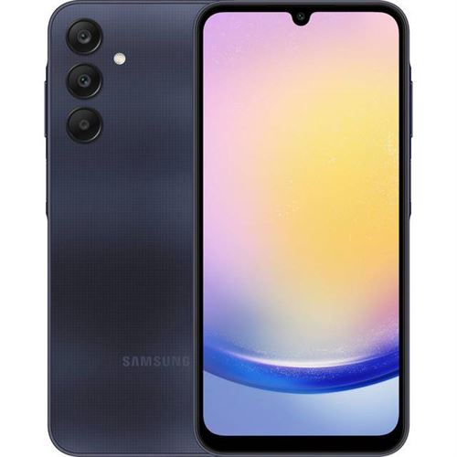 Samsung Galaxy A25 5G (256GB/Blue Black) uden abonnement